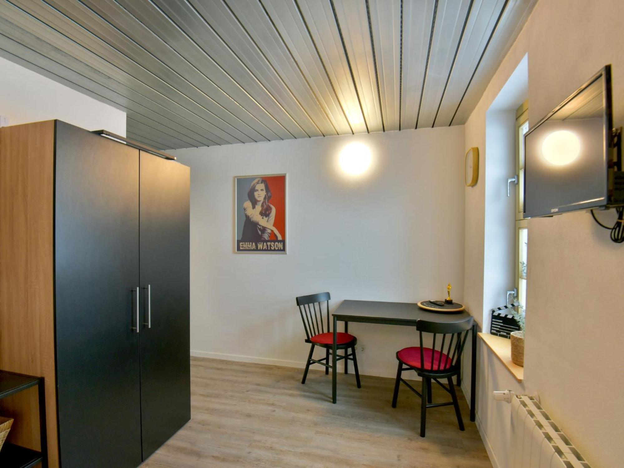 Apartment Filmtheater Oberhof-8 By Interhome Kültér fotó
