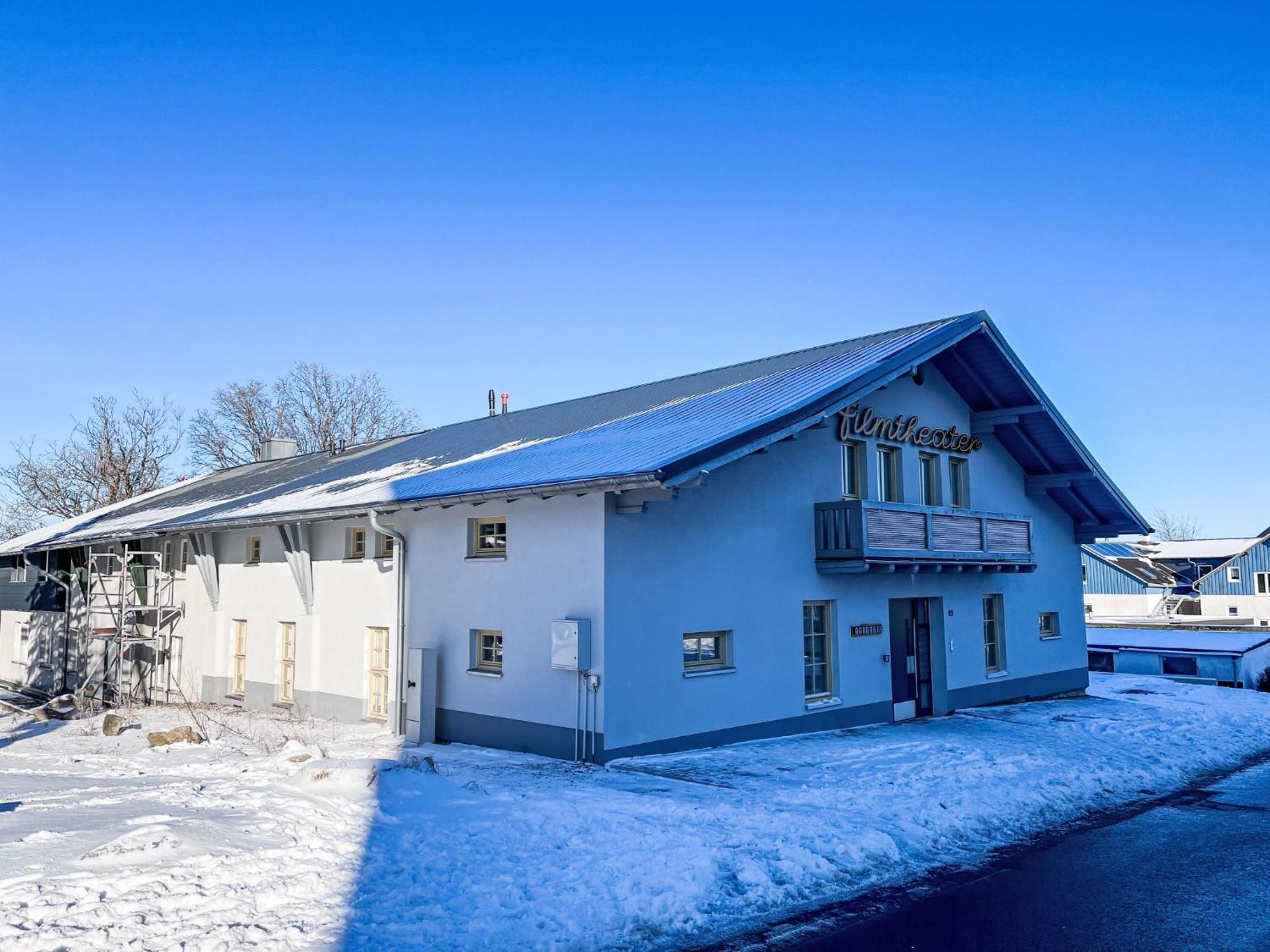 Apartment Filmtheater Oberhof-8 By Interhome Kültér fotó